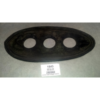 Tail Lamp mounting seal Pad 280960