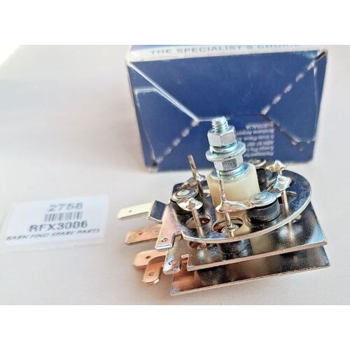 OEX RFX3006 Rectifier Assembly