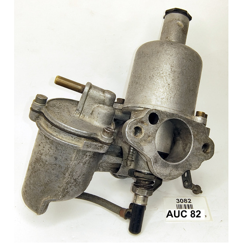 SU Carburettor used -  AUC 82  AUC82 1.25" and  PD 2770 plenum